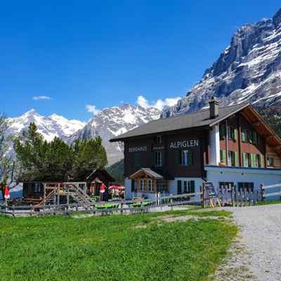 Berghaus Alpiglen