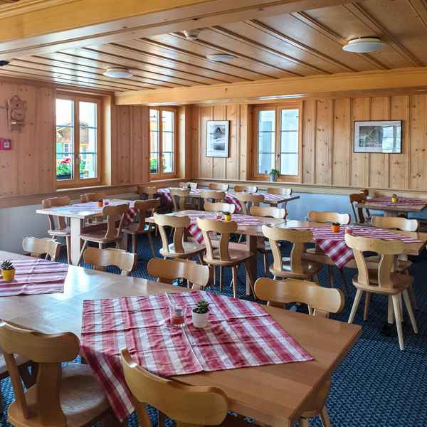 Bergrestaurant Alpiglen